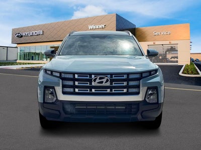 2026 Hyundai Santa Cruz SEL