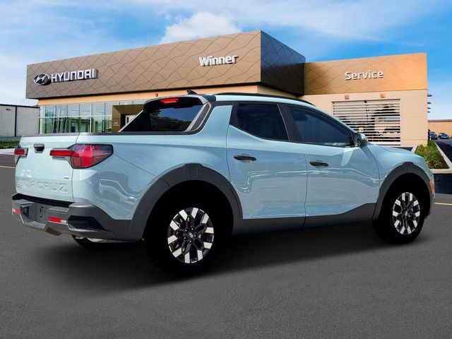 2026 Hyundai Santa Cruz SEL