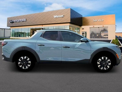 2026 Hyundai Santa Cruz SEL