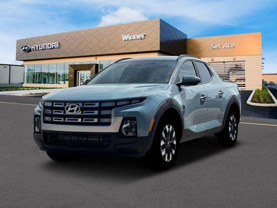 2026 Hyundai Santa Cruz SEL AWD