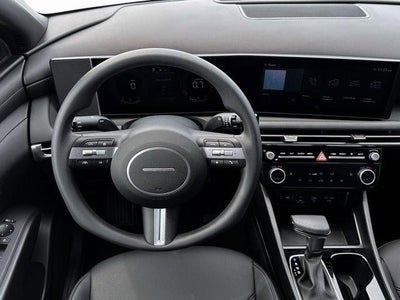 2026 Hyundai Santa Cruz SEL AWD