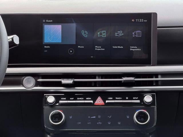 2026 Hyundai Santa Cruz SEL AWD