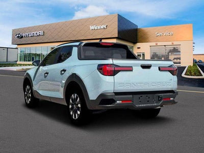 2026 Hyundai Santa Cruz SEL AWD