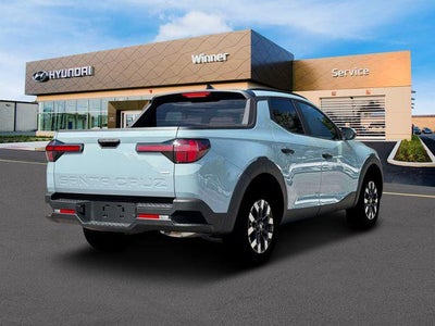2026 Hyundai Santa Cruz SEL AWD