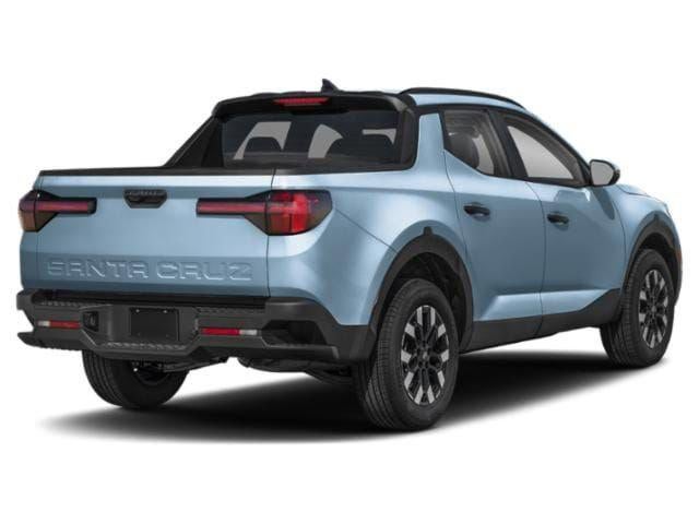 2026 Hyundai Santa Cruz SEL AWD