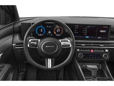 2026 Hyundai Santa Cruz SEL AWD