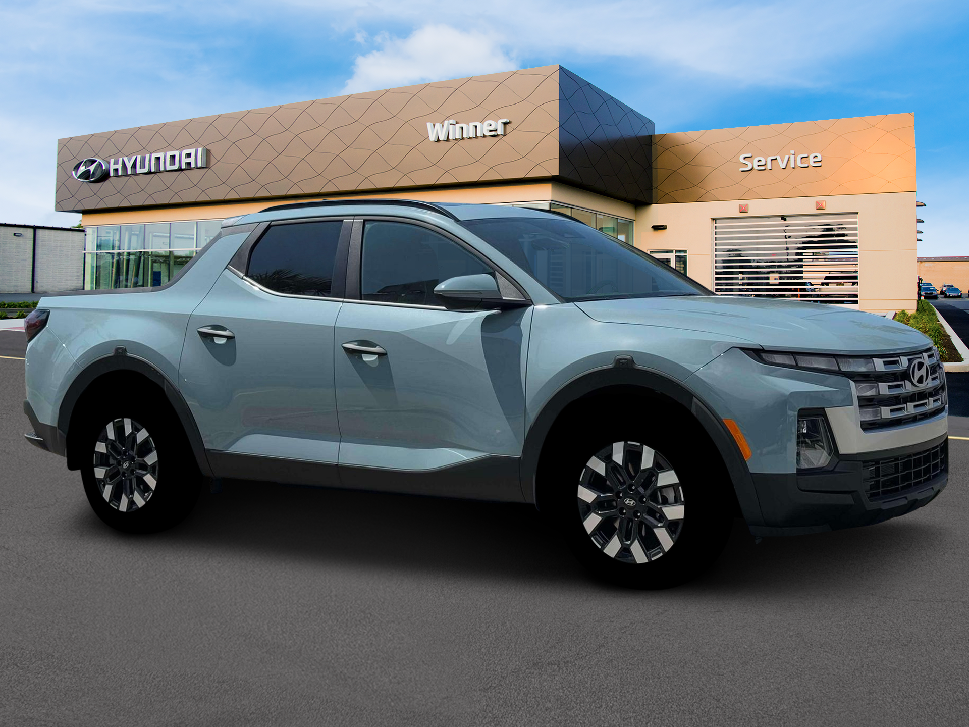2026 Hyundai Santa Cruz SEL Activity AWD