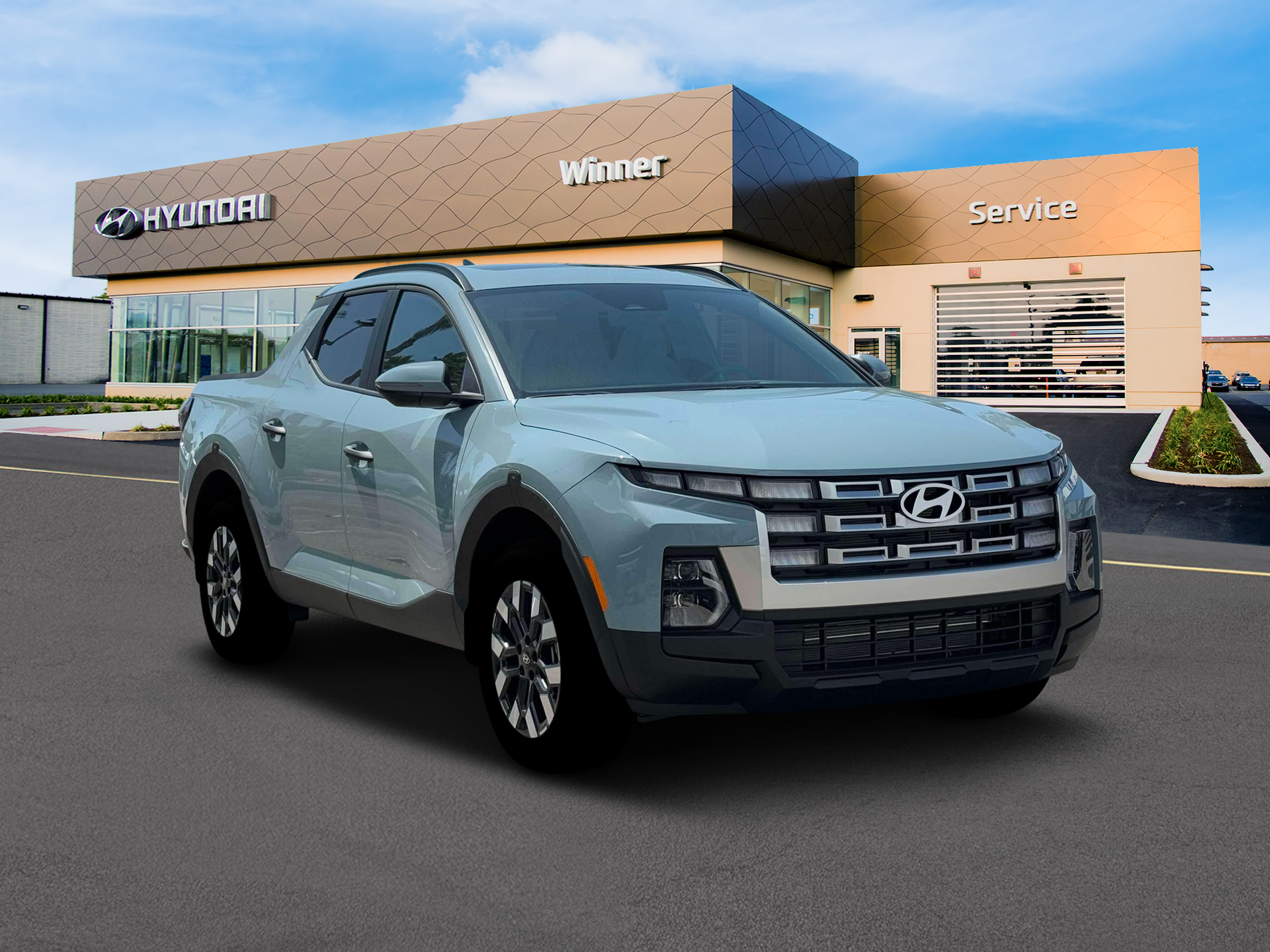 2026 Hyundai Santa Cruz SEL Activity AWD
