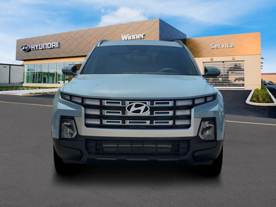 2026 Hyundai Santa Cruz SEL Activity AWD