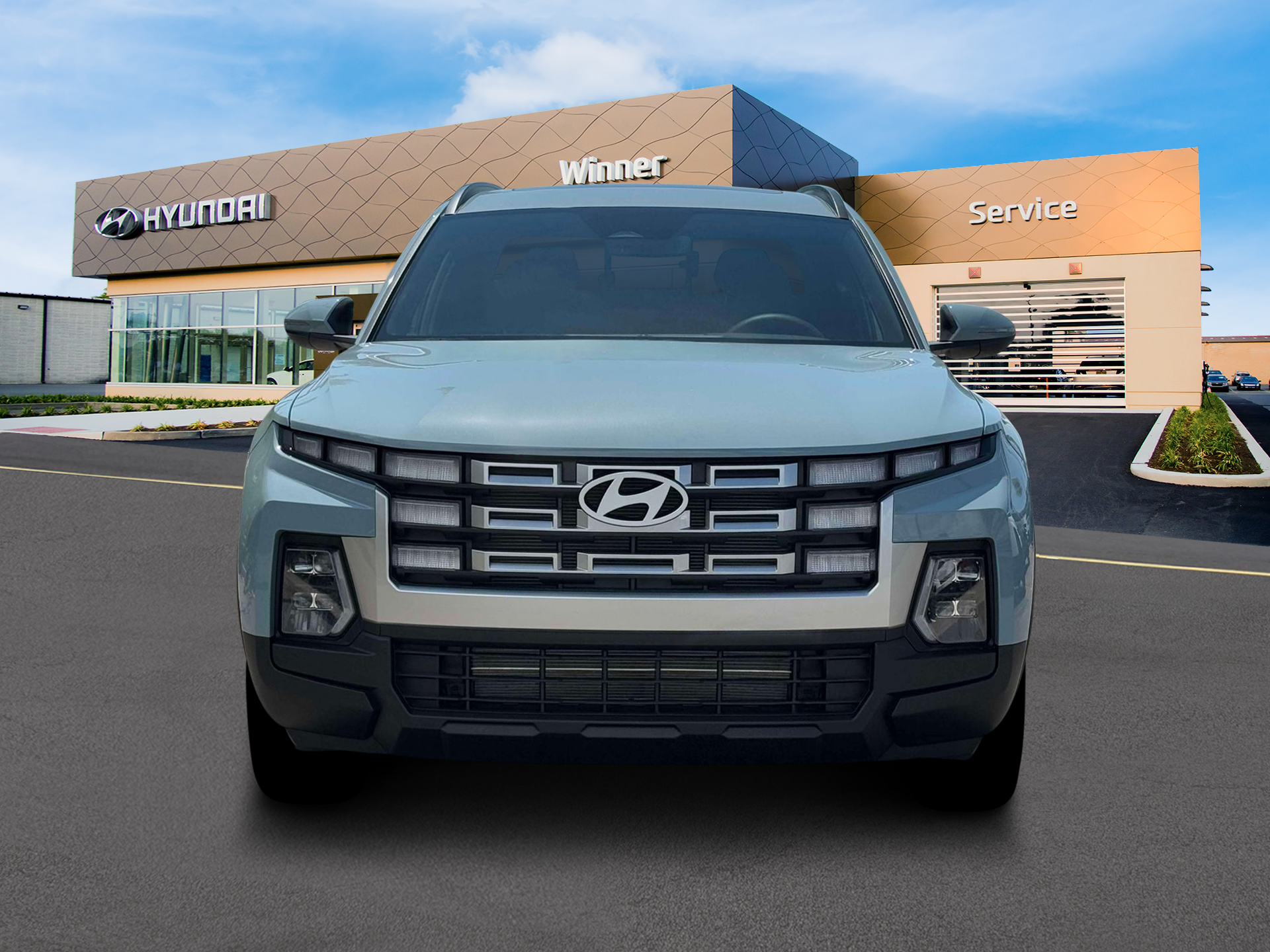 2026 Hyundai Santa Cruz SEL Activity AWD