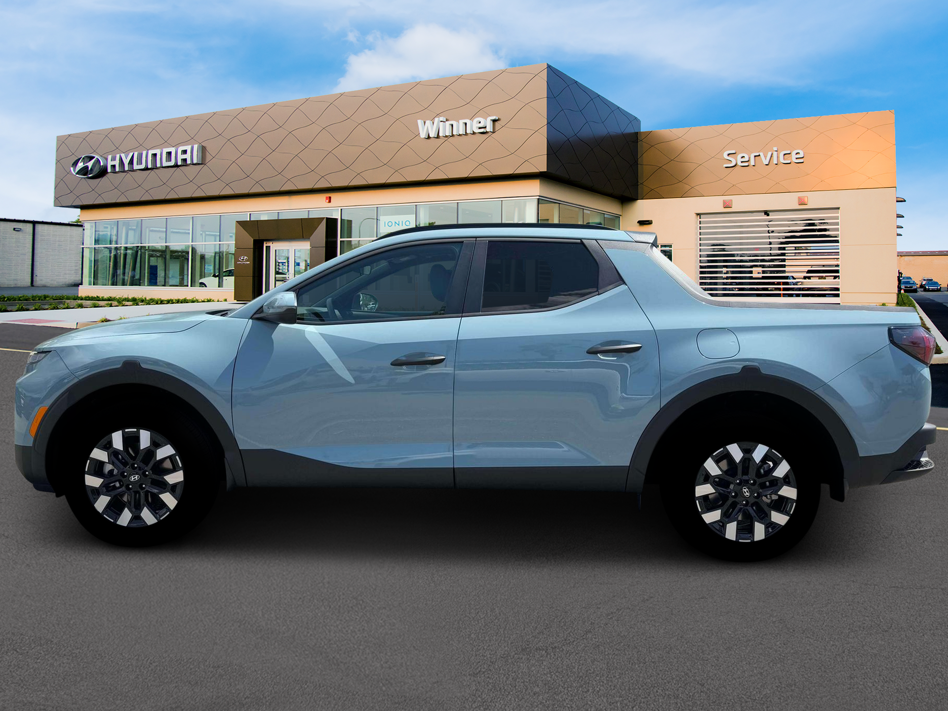 2026 Hyundai Santa Cruz SEL Activity AWD
