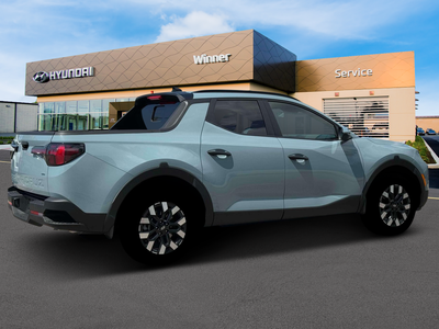 2026 Hyundai Santa Cruz SEL Activity AWD