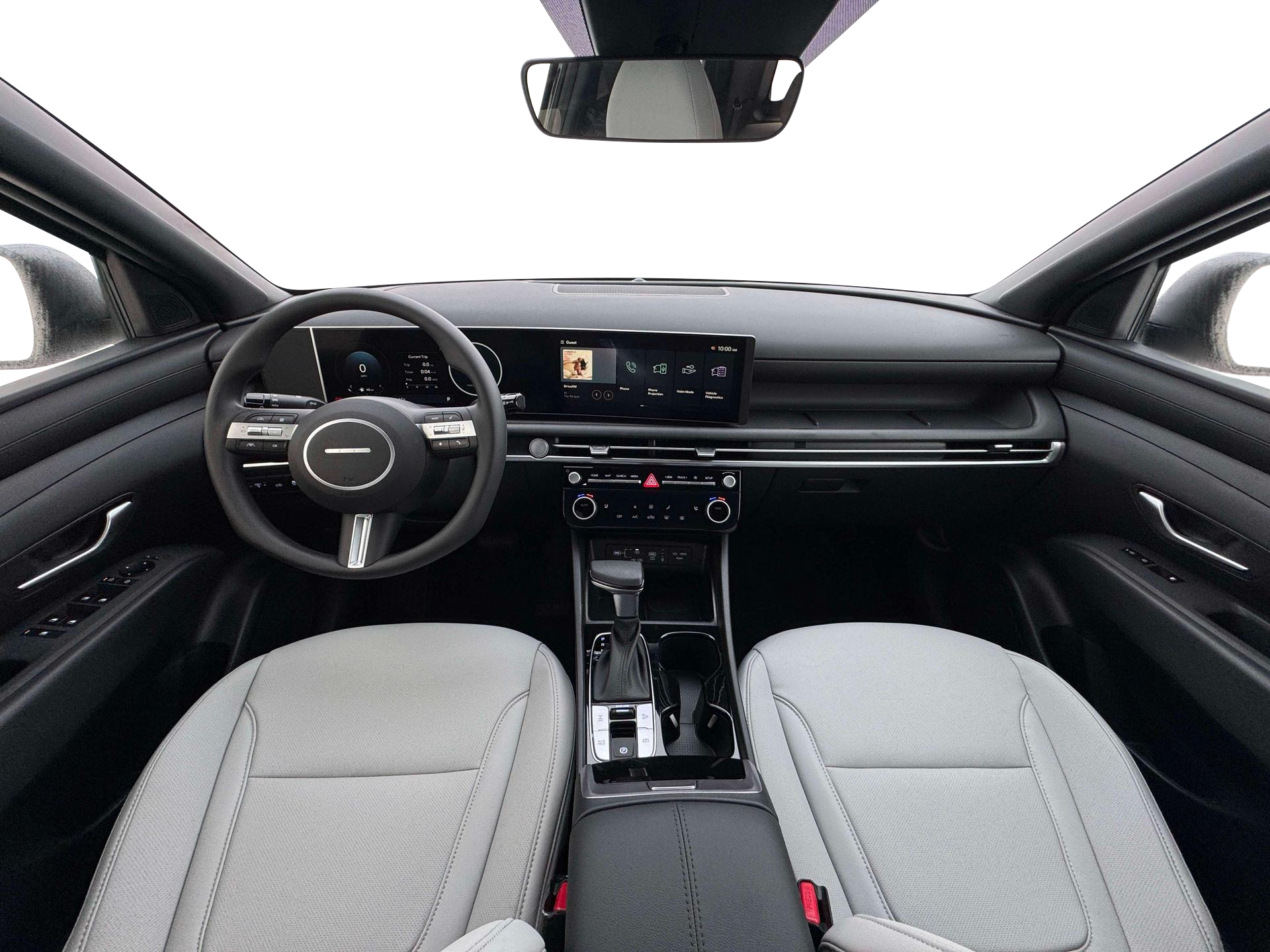 2026 Hyundai Santa Cruz SEL Activity AWD