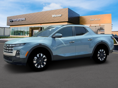 2026 Hyundai Santa Cruz SEL Activity AWD