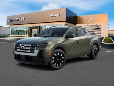 2026 Hyundai Santa Cruz SEL