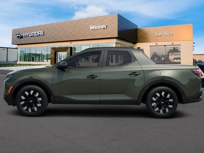 2026 Hyundai Santa Cruz SEL
