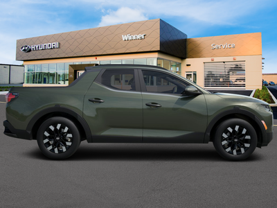 2026 Hyundai Santa Cruz SEL Activity AWD