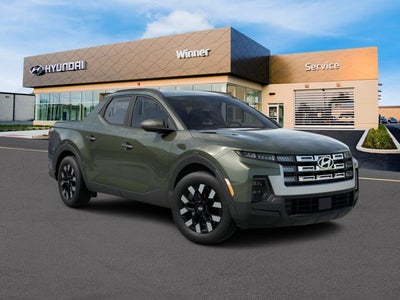 2026 Hyundai Santa Cruz SEL