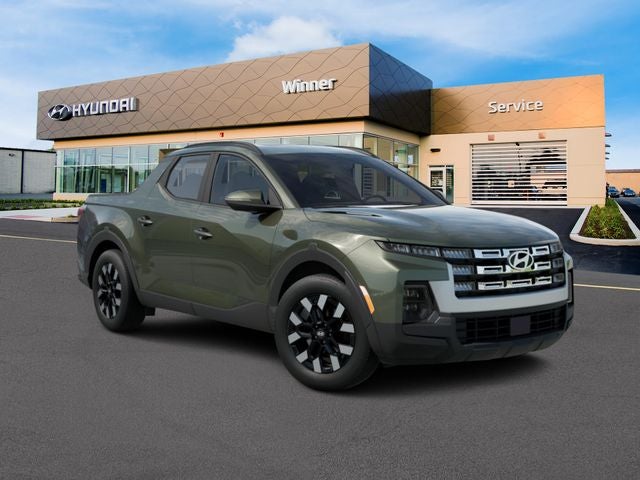 2026 Hyundai Santa Cruz SEL