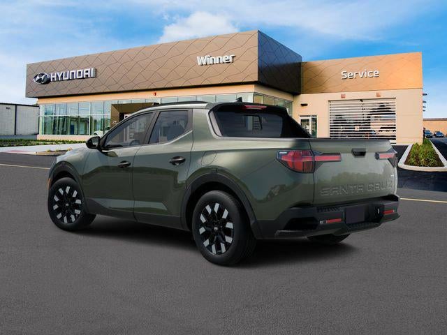 2026 Hyundai Santa Cruz SEL Activity AWD