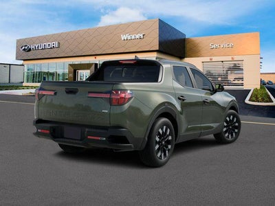 2026 Hyundai Santa Cruz SEL Activity AWD