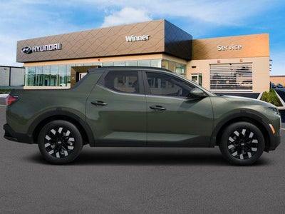 2026 Hyundai Santa Cruz SEL Activity AWD