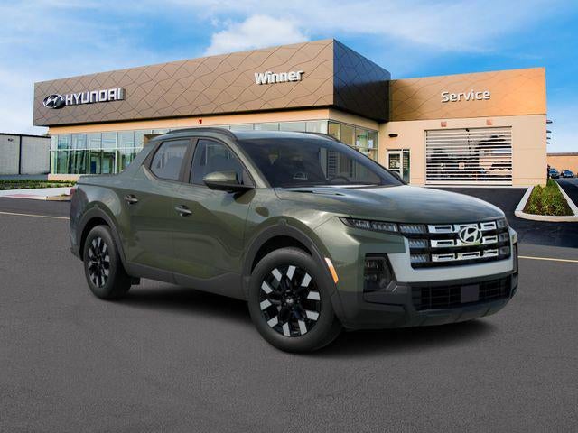 2026 Hyundai Santa Cruz SEL Activity AWD