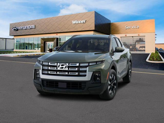 2026 Hyundai Santa Cruz SEL Activity AWD