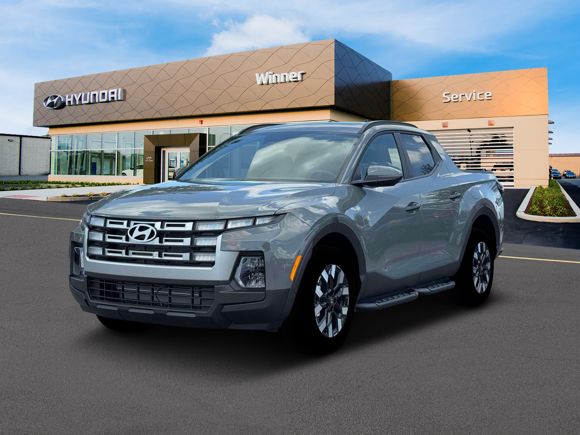 2026 Hyundai Santa Cruz SEL Activity AWD