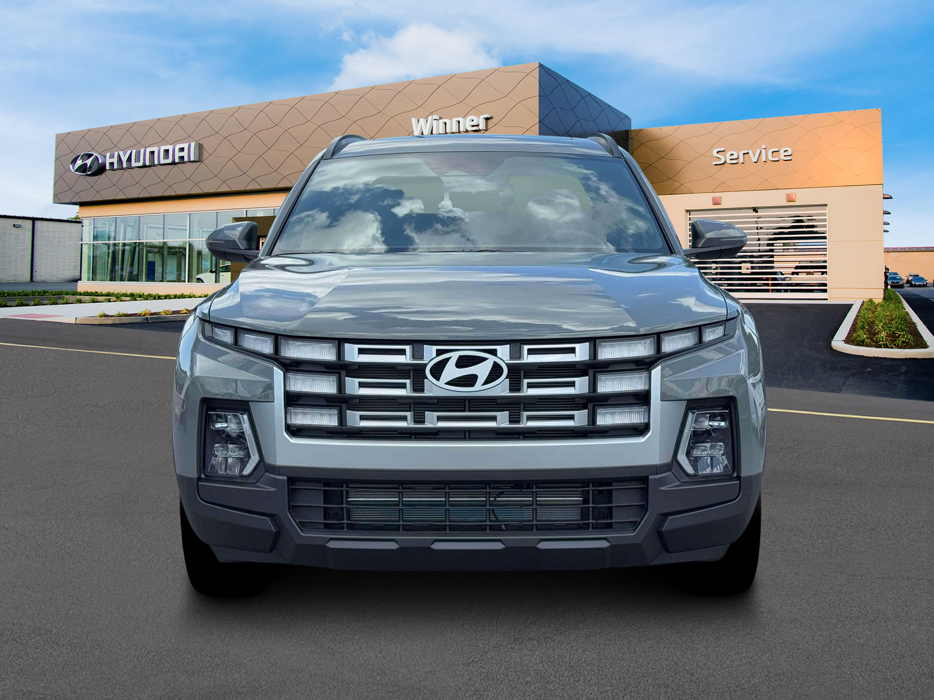 2026 Hyundai Santa Cruz SEL Activity AWD