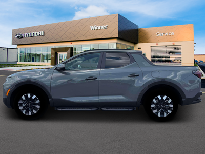 2026 Hyundai Santa Cruz SEL Activity AWD