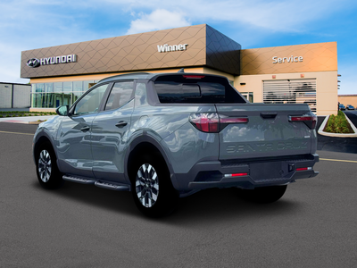 2026 Hyundai Santa Cruz SEL Activity AWD