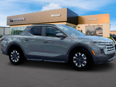 2026 Hyundai Santa Cruz SEL Activity AWD