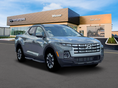 2026 Hyundai Santa Cruz SEL Activity AWD