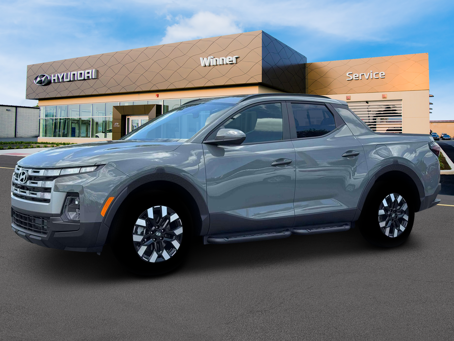 2026 Hyundai Santa Cruz SEL Activity AWD