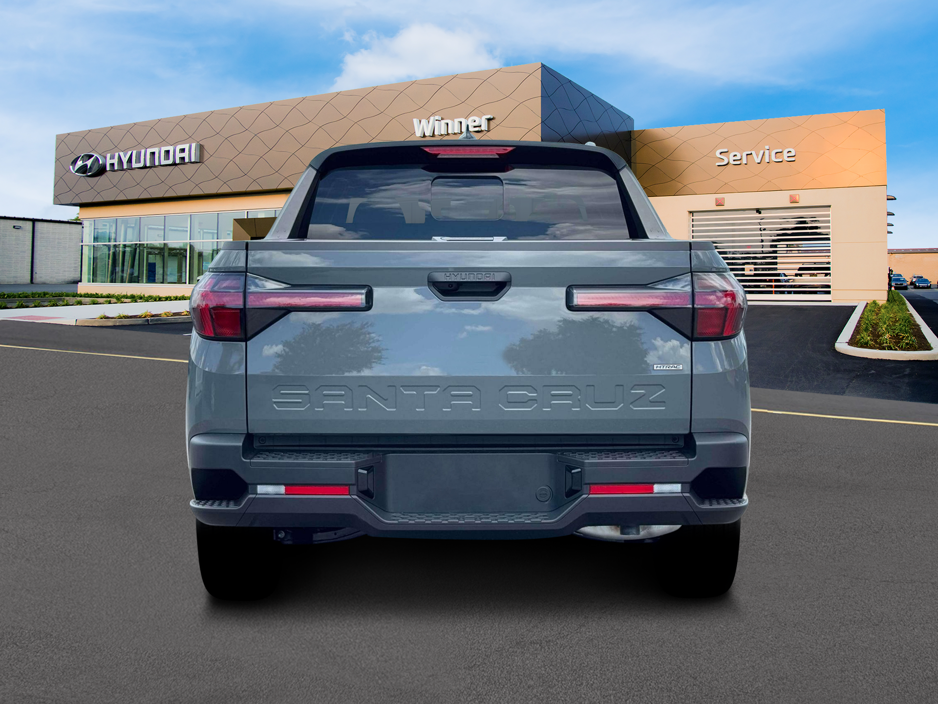 2026 Hyundai Santa Cruz SEL Activity AWD