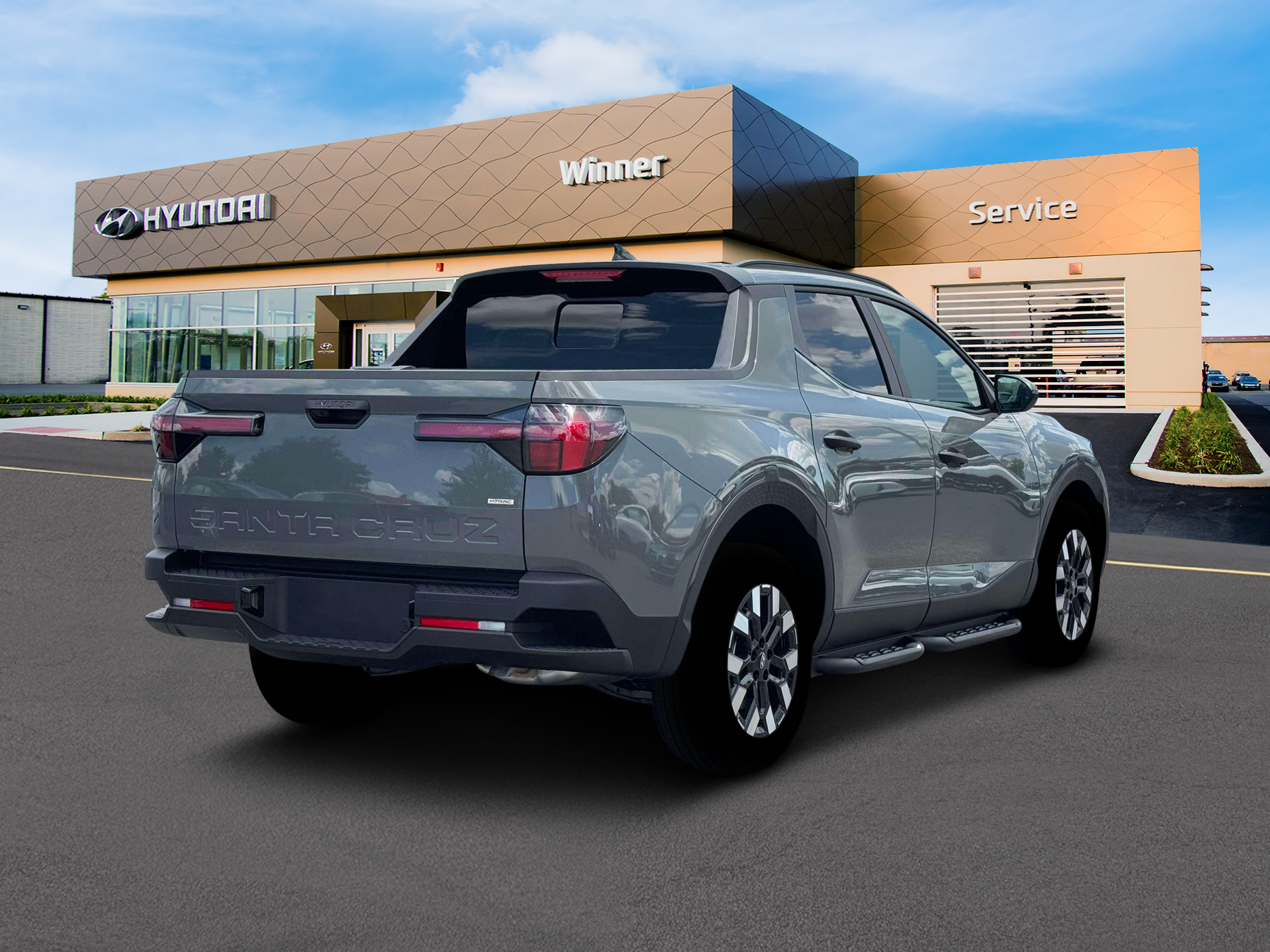 2026 Hyundai Santa Cruz SEL Activity AWD