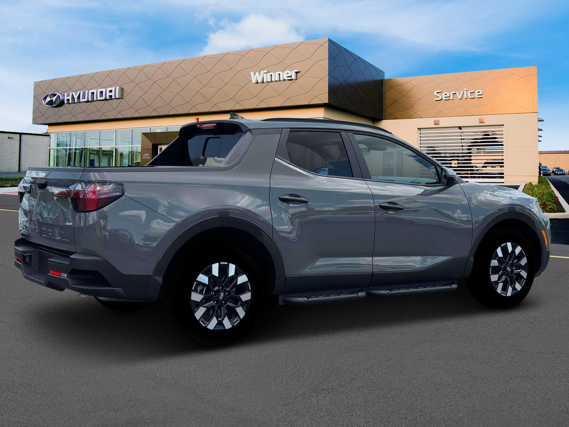 2026 Hyundai Santa Cruz SEL Activity AWD