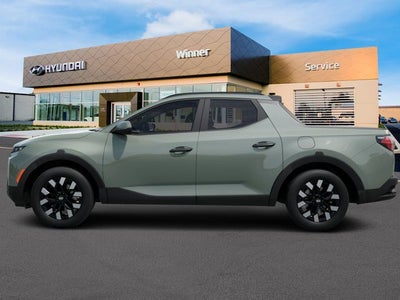 2026 Hyundai Santa Cruz SEL