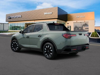 2026 Hyundai Santa Cruz SEL