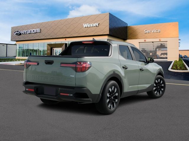 2026 Hyundai Santa Cruz SEL