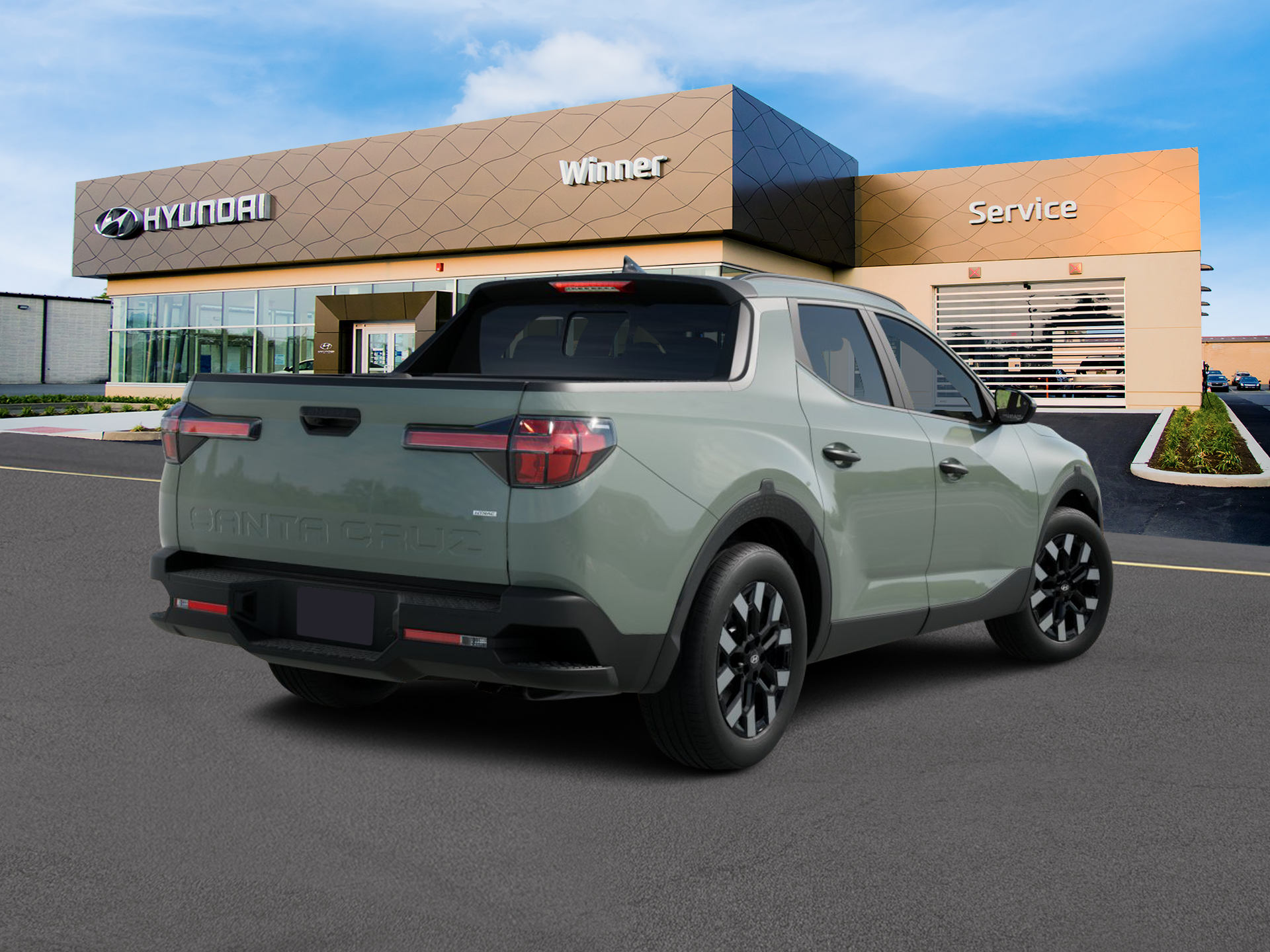 2026 Hyundai Santa Cruz SEL Activity AWD