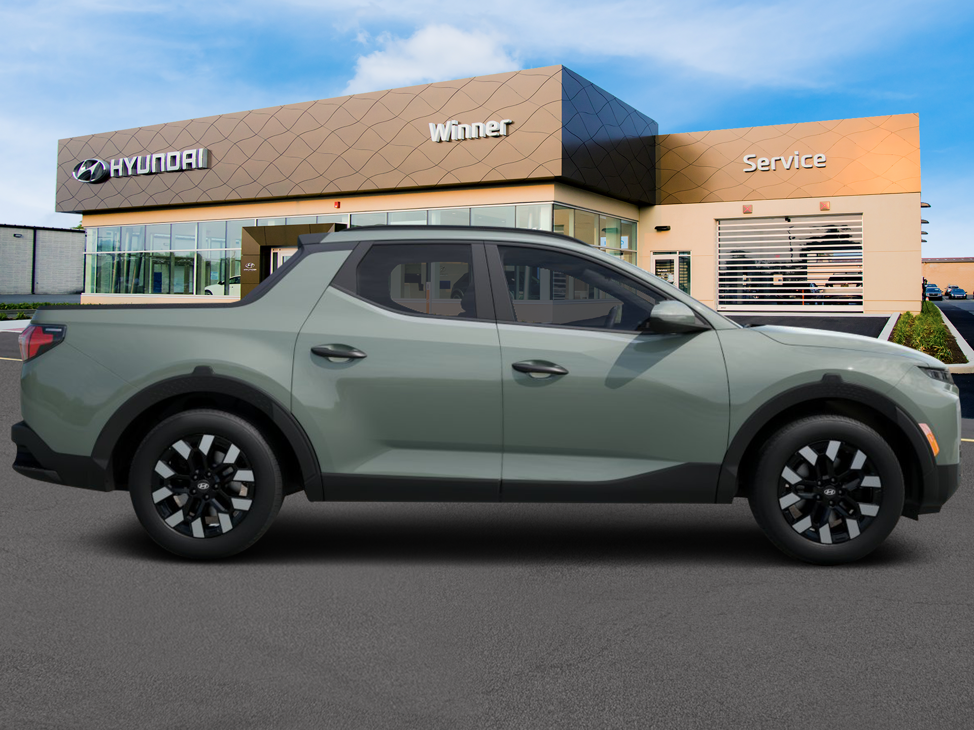 2026 Hyundai Santa Cruz SEL Activity AWD
