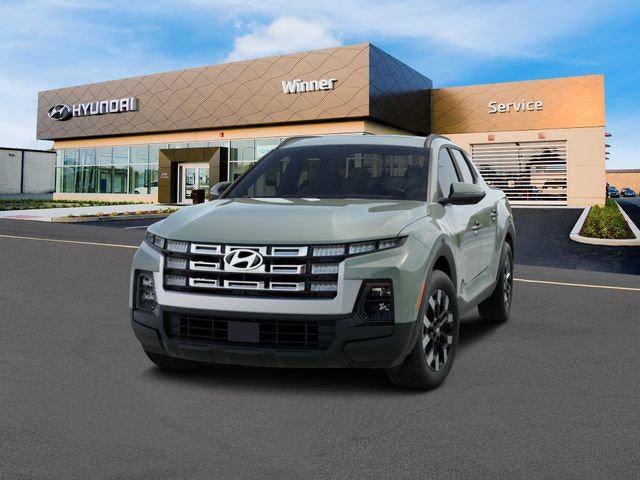 2026 Hyundai Santa Cruz SEL Activity AWD