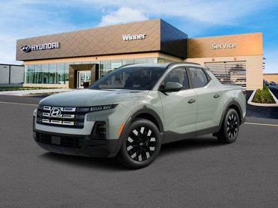 2026 Hyundai Santa Cruz SEL Activity AWD