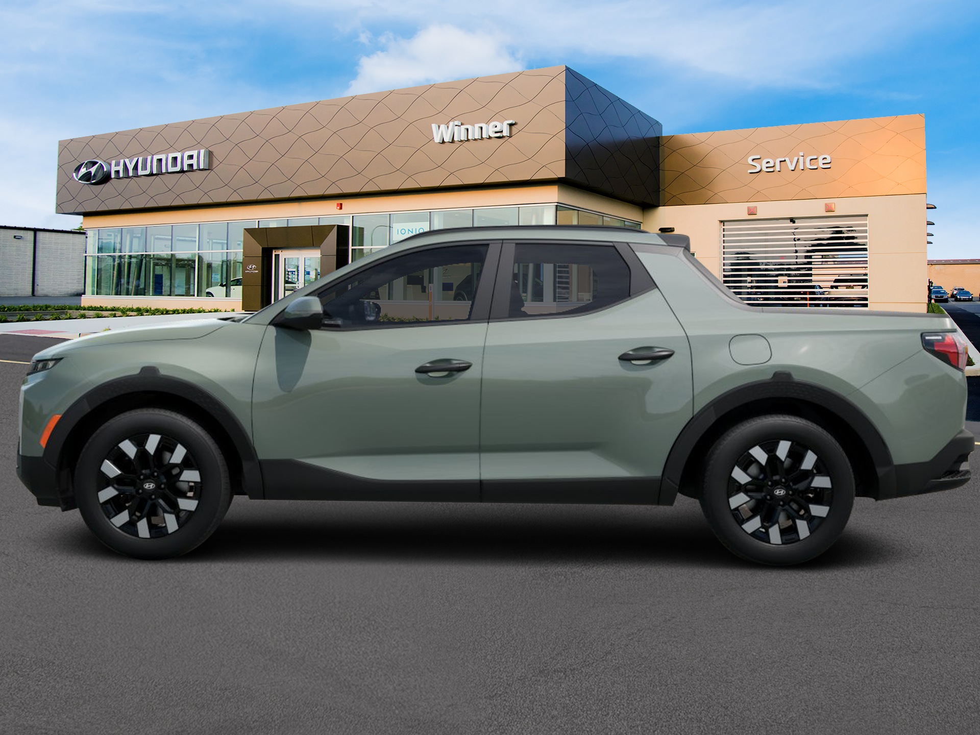 2026 Hyundai Santa Cruz SEL Activity AWD
