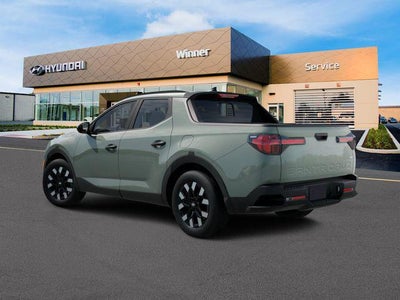 2026 Hyundai Santa Cruz SEL Activity AWD
