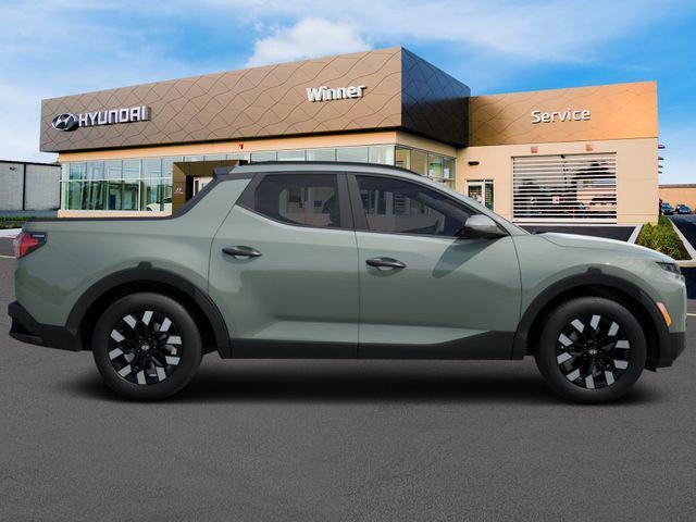 2026 Hyundai Santa Cruz SEL Activity AWD