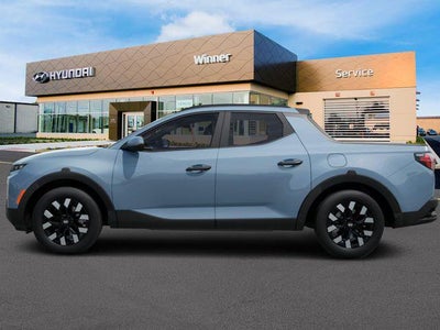 2026 Hyundai Santa Cruz SEL Activity AWD