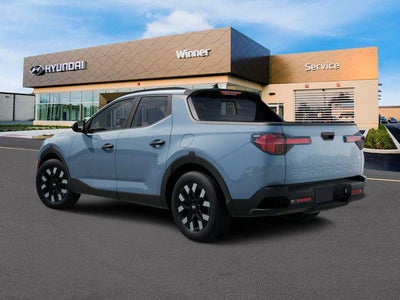 2026 Hyundai Santa Cruz SEL Activity AWD